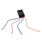 Zdalny opóźniacz trzasków AutoConnect PS02 12V DC