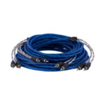 Przewód RCA 5,5m 4-kanałowy AutoConnect RCAL2554