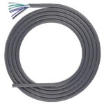 Przewód głośnikowy 9-żyłowy AutoConnect SCM9L2 1m