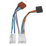 Adapter ISO AutoConnect TO01ISO do Toyoty, Lexusa, Daihatsu