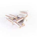 Tuleje kablowe 4 mm² AutoConnect WS12, 10 szt.