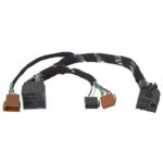 Wiązka integracyjna Plug & Play AutoConnect PSAPNP02 do Citroën, Peugeot