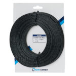 Osłona przewodów 10m ECS1210B czarna AUTOCONNECT