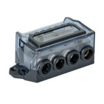 Blok dystrybucji zasilania AutoConnect L1DB5324, 2 wejścia, 4 wyjścia