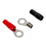 Zaciski oczkowe 10 mm² AutoConnect L1RT108 M8, cynowane