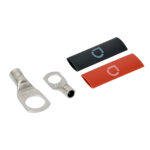 Zaciski oczkowe 10 mm² AutoConnect L2RT10W M8/M12, cynowane