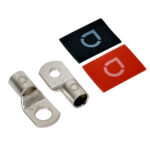 Zaciski oczkowe 53 mm² AutoConnect L2RT53W M8/M12