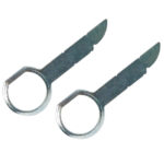 Zestaw kluczy, wyjmaków do demontażu radia AutoConnect VW01REM