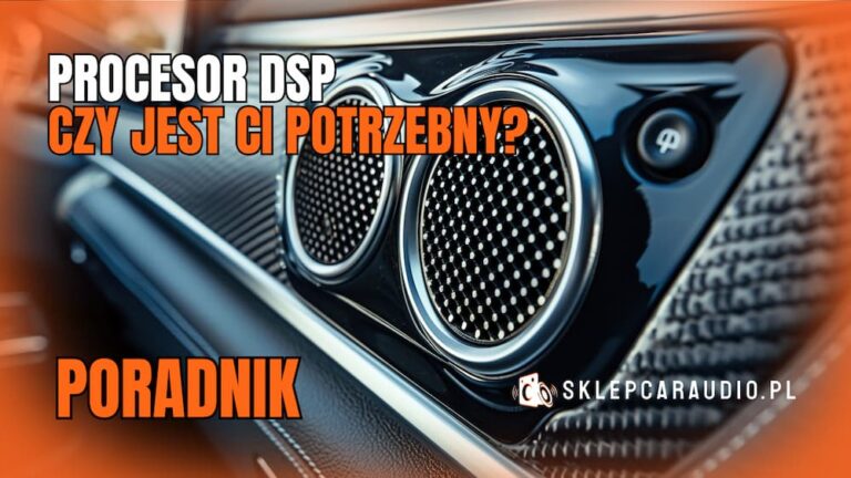 Procesor DSP - czy potrzebny?