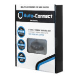 Zestaw okablowania wzmacniacza 10 mm² AutoConnect WK108OFC