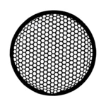 Maskownica, grill do subwoofer 8" AutoConnect L1G8