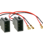 Kostka Głośnikowa CITROEN-PEUGEOT-TOYOTA-Mitsubish-DAIHATSU-SUBARU-DR