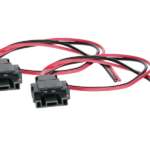 Kostka Głośnikowa MERCEDES A, C, E, CLK / BMW 3(E46) PRZÓD-TYŁ