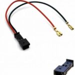 Kostka Głośnikowa TESLA MODEL 3, MODEL Y Front door tweeter