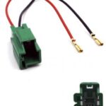 Kostka Głośnikowa TESLA MODEL 3, MODEL Y Front door woofer