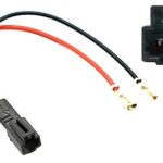 Kostka Głośnikowa AUDI ...->TWEETER , TESLA ...-> DOOR