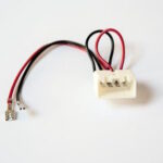 Kostka Głośnikowa BMW ... 2003-> BIAŁY