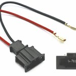 Kostka Głośnikowa SKODA ... PRZÓD+TYŁ 2014 ->