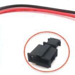 Kostka Głośnikowa VW GOLF4->, PASSAT 96->, LUPO, ... TWEETER TYŁ (Z KONEKTORAMI)