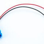 Kostka Głośnikowa HYUNDAI, MITSUBISHI, NISSAN, SUBARU, SUZUKI, MAZDA, KIA, DAIHATSU-niebieski