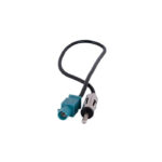 Adapter antenowy Fakra-DIN BM01ANT do samochodów, AutoConnect