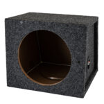 Zestaw DIY obudowy subwoofera 10" AutoConnect FPE110S