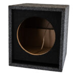 Obudowa subwoofera MDF Bass Reflex10" AutoConnect FPE110V