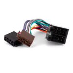 Wiązka ISO-ISO AutoConnect UNI02ISO do instalacji jednostki głównej