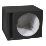 Obudowa subwoofera MDF 15" AutoConnect VE115, Bass Reflex,  25mm