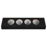 Obudowa subwoofera MDF 4 x 6,5" AutoConnect VE465SPL