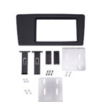 Ramka radiowa, kieszeń 2DIN AutoConnect VO02FP2DIN do Volvo V70/S60