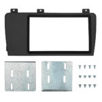 Ramka radiowa, kieszeń 2-DIN AutoConnect VO03FP2DIN do Volvo V70/S60