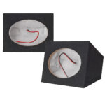 Obudowy głośnikowe 6x9" AutoConnect SE69,  15mm