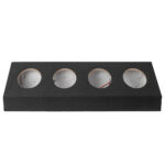 Obudowa subwoofera MDF SPL 4x 6x9" AutoConnect SVE469