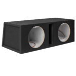 Obudowa subwoofera MDF Bass Reflex VE210 AutoConnect 10"