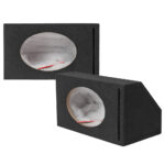 Obudowy głośnikowe 6x9" AutoConnect VE69,  15 mm, Bass Reflex