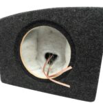 Obudowa subwoofera MDF CE108240 1x10" 240mm AutoConnect