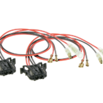 Kostka Głośnikowa MERCEDES C / E PRZÓD TWEEETER