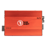 Bass Habit SPL Elite 2200.5DF