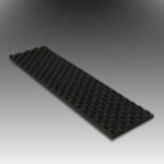 PCP2006 ABSORB WAVE PARAMAT WAVE PU FOAM 500x150x16mm
