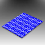 PCP1005 NVXPRO PARAMAT ANTI VIBR PAD 375x500x3.5mm