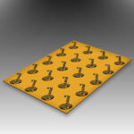 PCP1003 PRIMETHICK PARAMAT ANTI VIBR PAD 700x500x2.6mm