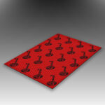 PCP1001 TITANCORE PARAMAT ANTI VIBR PAD 700x500x2.1mm