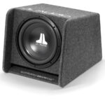 JL AUDIO  CP112-W0v3
