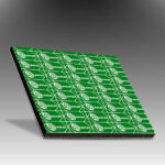 PCP1102 NIRVANA MULTI LAYER SOUND BOOSTER PARAMAT 250x250x15mm