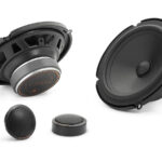 JL AUDIO SPEAKERS C1 C1-650se