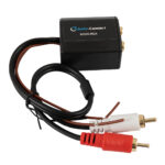 Filtr szumów RCA 2-kanałowy AutoConnect GISOLRCA