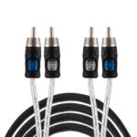Przewód RCA 5,5m AutoConnect RCAL355