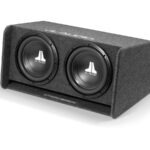 JL AUDIO  CP212-W0v3
