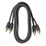 Przewód RCA 1,5m AutoConnect L2RCA15TB półzbalansowany OFC
